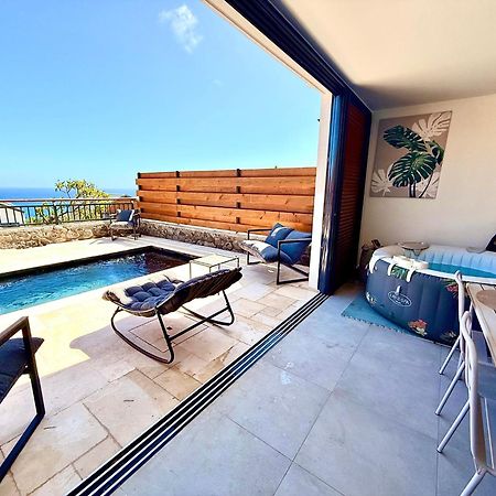 Le Reve Bleu Grand Anse Apartment Petite-Ile Exterior photo