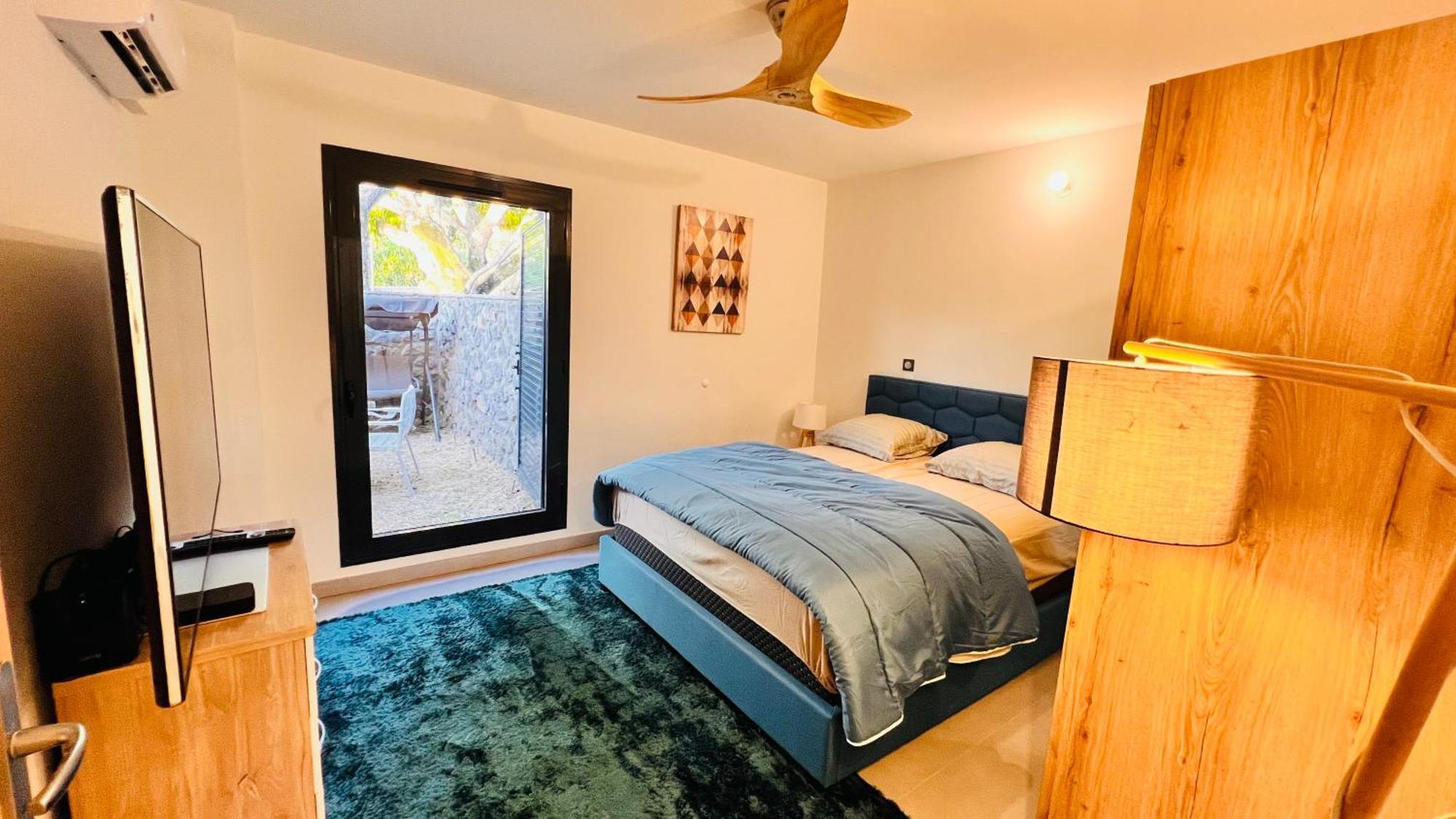 Le Reve Bleu Grand Anse Apartment Petite-Ile Exterior photo