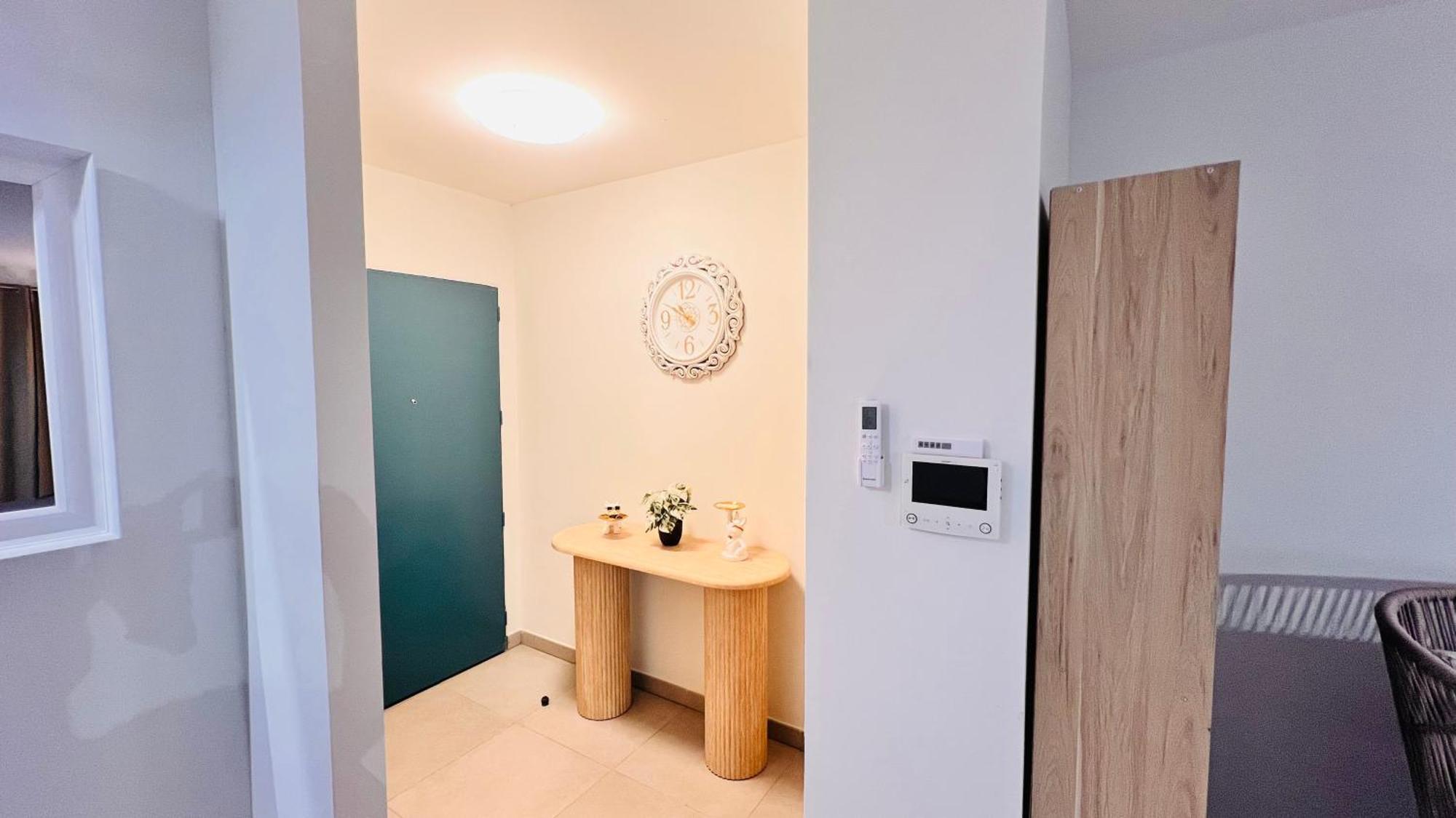 Le Reve Bleu Grand Anse Apartment Petite-Ile Exterior photo